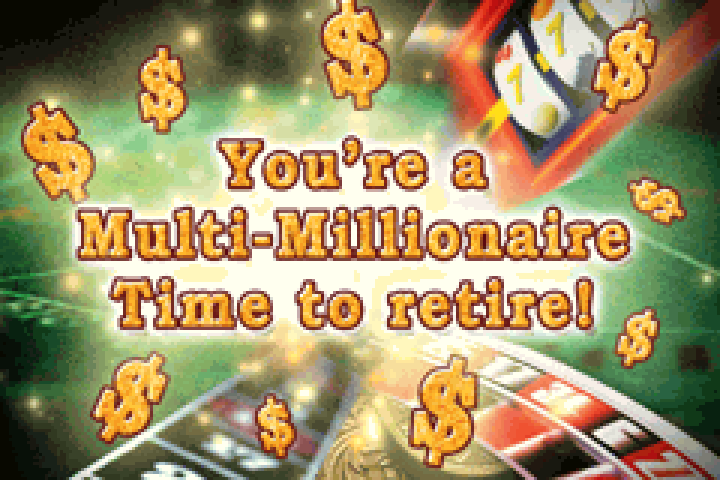 Golden Nugget Casino: the max-bankroll retirement ending