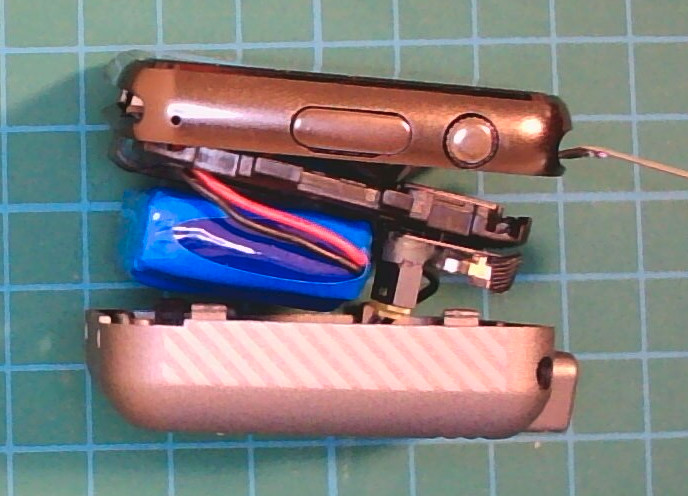 side view